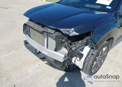 2022 Hyundai Santa Fe Calligraphy z USA, uszkodzony, nr VIN 5NMS54ALXNH450840